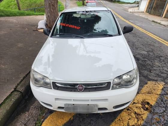 FIAT PALIO 1.0 MPI FIRE ECONOMY 8V FLEX 4P MANUAL